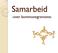 Samarbeid. -over kommunegrensene.