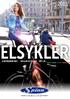 FINN DIN ELSYKKEL! Bysykkel. Hybridsykkel. Sporty & Teknisk sykkel