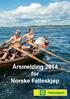 Årsmelding 2014 for Norske Felleskjøp