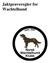 Jaktprøveregler for Wachtelhund