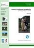 Faun rapport 017-2009. Vurdering av ringverknader ved etablering av laksetropp i Rafossen i Kvina