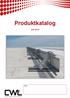 Produktkatalog. Juli 2015. Selger: