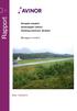 Rapport. Biologisk mangfold Sandnessjøen lufthavn Alstahaug kommune, Nordland. BM-rapport nr 8-2013