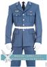 Uniformsbestemmelser for Luftforsvaret BFL 025-1 Forkortet utgave for Internett. Antrekk