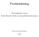 Problemløsing. Treningshefte foran Niels Henrik Abels matematikk-konkurranse. Einar Andreas Rødland 199X