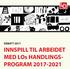 DEBATT 2017. INNSPILL TIL ARBEIDET MED LOs HANDLINGS- PROGRAM 2017-2021