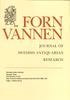 Nordens eldre trekirker Hauglid, Roar Fornvännen 51-56 http://kulturarvsdata.se/raa/fornvannen/html/1989_051 Ingår i: samla.raa.se