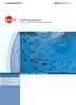 LOW RESOLUTION PDF. GRP rørsystemer. til vann, kloakk og industrielle applikasjoner
