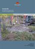 Geoteknikk. E6 Aslakheimen-Hjemmeluft Geoteknisk byggeplanrapport. Ressursavdelingen. Nr. 2011102677-10. Region nord