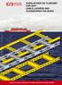 KABELSTIGER OG TILBEHØR FOR SKIP CABLE LADDERS AND ACCESSORIES FOR SHIPS