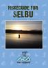 Fiskeguide for. Selbu