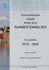 PLANBESTEMMELSER. Kommuneplanens Arealdel KP503-2012. For perioden. Revidert 16.06.2014