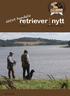 aktivt hundeliv nytt retriever medlemsblad for norsk retrieverklubb ISSN:1501-3790