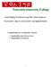 «Sosialfaglig kompetanse og BSV-utdanningene» Et prosjekt i regi av Universitets- og høgskolerådet