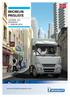 MICHELIN prisliste. LAStEBIL Og BUSSDEKK 1. JAnUAR 2014. www.michelintransport.com