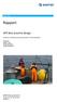 Rapport. AP5 Best practice design. Manual for utvikling av brukervennlig utstyr for havbruksbransjen