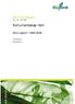 Bioforsk Rapport Vol. 1 Nr. 149 2006. Kulturlandskap Holt. Sluttrapport 1999-2006. Lars Svenson Bioforsk Nord. ww.bioforsk.no