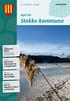 Stokke kommune. Nytt fra. Informasjon. Ordførerens hjørne. Nr. 2 - februar 2013-14. årgang. Side 3. Befolkningsvekst og kommunesamarbeid