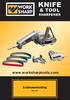 KNIFE & TOOL SHARPENER. www.worksharptools.com. Bruksanvisning. Norsk