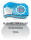 HS 2015/06 Hadsel Havn KF - Årsberetning 2014