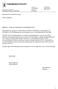 22.08.2008 2007/2970 Saksbehandler, innvalgstelefon Deres dato Deres referanse Thorbjørn Thorvik, 46812456 07.05.08