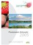 Grønn kunnskap. Vol.9 Nr.2 2005. Plantemøtet Østlandet. Plantevern Jord og miljø Økologisk landbruk Korn Potet Grovfôr Kulturlandskap Bær