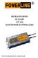 BRUKSANVISNING PL-C010P 12V 10A ELEKTRONISK BATTERILADER