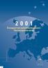 Årsrapport om narkotikasituasjonen i Den europeiske union
