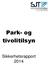 Park- og tivolitilsyn