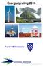 Energiutgreiing 2010. Austevoll kommune