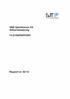 ssr NSB Gjøvikbanen AS Sikkerhetsstyring TILSYNSRAPPORT Rapport nr. 02-12 statens jernbanetilsyn