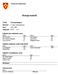 Møteprotokoll. Inderøy kommune. Formannskapet. Utvalg: Møtested: 3. etasje, Inderøyheimen. Dato: 20.05.2009. Tidspunkt: 08:30-12:45