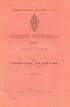 NORGES OFFISIELLE, STATISTIKK. VII. 50. 44-14), 1114' 1>M. 1116,pe 1921. (Statistique postale pow, rannee 1921.) Utgitt av POSTSTY RELSEN.