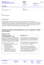 Notat Side 1/6. Forskrift om elektriske lavspenningsanlegg 12 og 14 - klargjøring av aktuelle problemstillinger