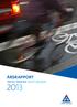 TRYGG TRAFIKK ÅRSRAPPORT AUST-AGDER 2013 ÅRSRAPPORT TRYGG TRAFIKK AUST-AGDER