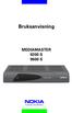 Bruksanvisning MEDIAMASTER 9200 S 9600 S N 1