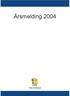 Registrering, rehabilitering og voksenopplæring... 10. Vedlegg til Norges Blinde nr. 7/2005. Norges Blindeforbund - synshemmedes organisasjon