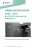 HANDLINGSPROGRAM 2015-2018 BUSKERUD FYLKESKOMMUNE EIENDOM FKF