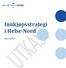 Innkjøpsstrategi i Helse Nord 2014-2017