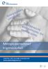 Annerledes utseende. Tverrfaglig behandling og oppfølging. Metopicasynostose/ trigonocephali SENTER FOR SJELDNE DIAGNOSER. www.sjeldnediagnoser.