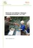 Rapport 4-2011. Burforsøk med edelkreps i Dammane Landskapsvernområde år 2; 2011