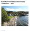 Konsekvensutredning kommuneplan Vestby 2014 2026