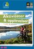 Aktiviteter & opplevelser