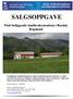 SALGSOPPGAVE. Flott beliggende landbrukseiendom i Rusdal, Rogaland