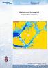 Mainstream Norway AS. Lokalitetsrapport Storholmen. Akvaplan-niva AS Rapport: 5166.10