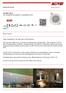 dato:21.06.2013 PRODUKTBLAD LD-8W-COB-D LED Funksjonell Downlight for innendørsbruk 8W. IP44 COB Beskrivelse