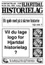 Vil du lage logo for Hjartdal historielag? Sjå side 3. KONTAKTBLAD FOR Nr.20 Okt. 1995 6.årg.