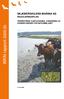 SKJEBERGKILENS MARINA AS REGULERINGSPLAN TERRESTRISK KARTLEGGING, VURDERING AV KONSEKVENSER FOR NATURMILJØET. WKN rapport 2009:2b