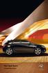 Nye Opel Astra. Produktinformasjon