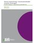 Norsk medvirkning i visumsamarbeidet innenfor Schengen En gjennomgang av organisering og arbeidsformer. Rapport 2012:3 ISSN 1890-6583